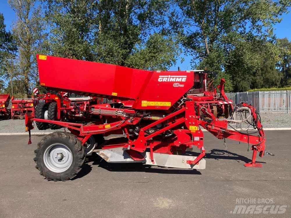 Grimme GB 330 Sádzacie stroje na zemiaky