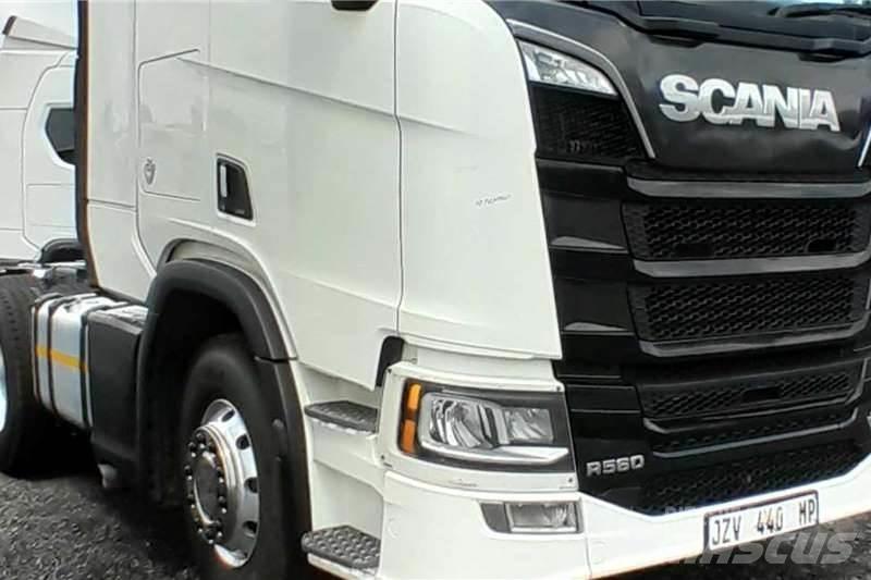 Scania R560 Ďalšie nákladné vozidlá