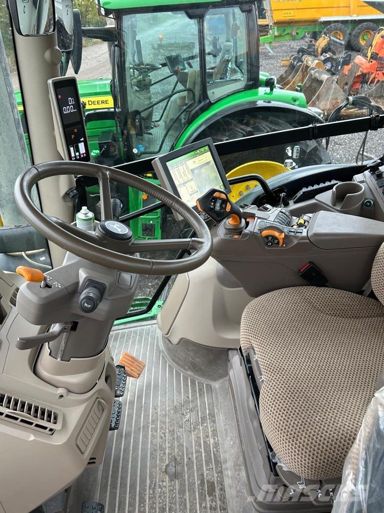 John Deere 6R 195 Traktory