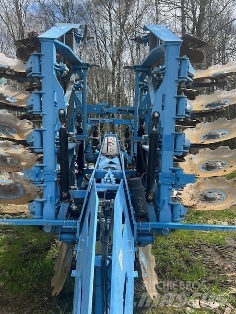 Lemken Rubin 12 Tanierové brány