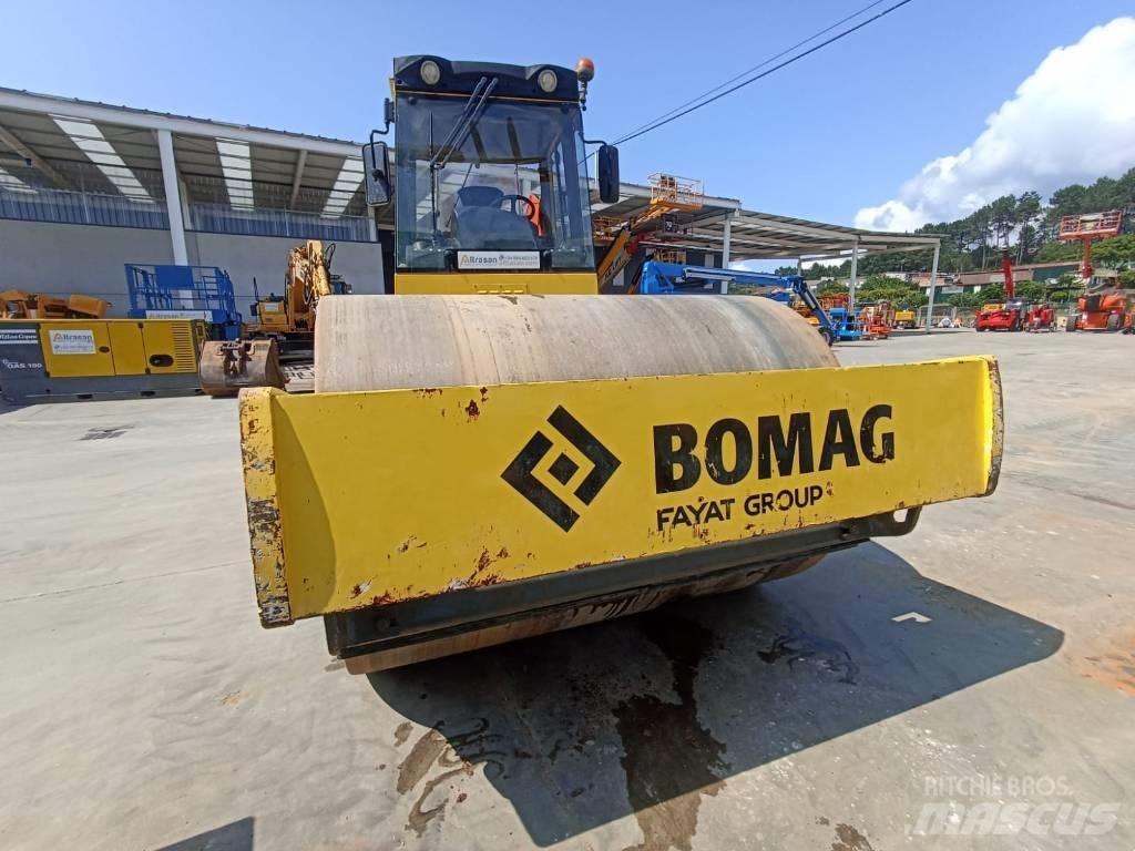 Bomag BW 219 D H-4 Pôdne kompaktory