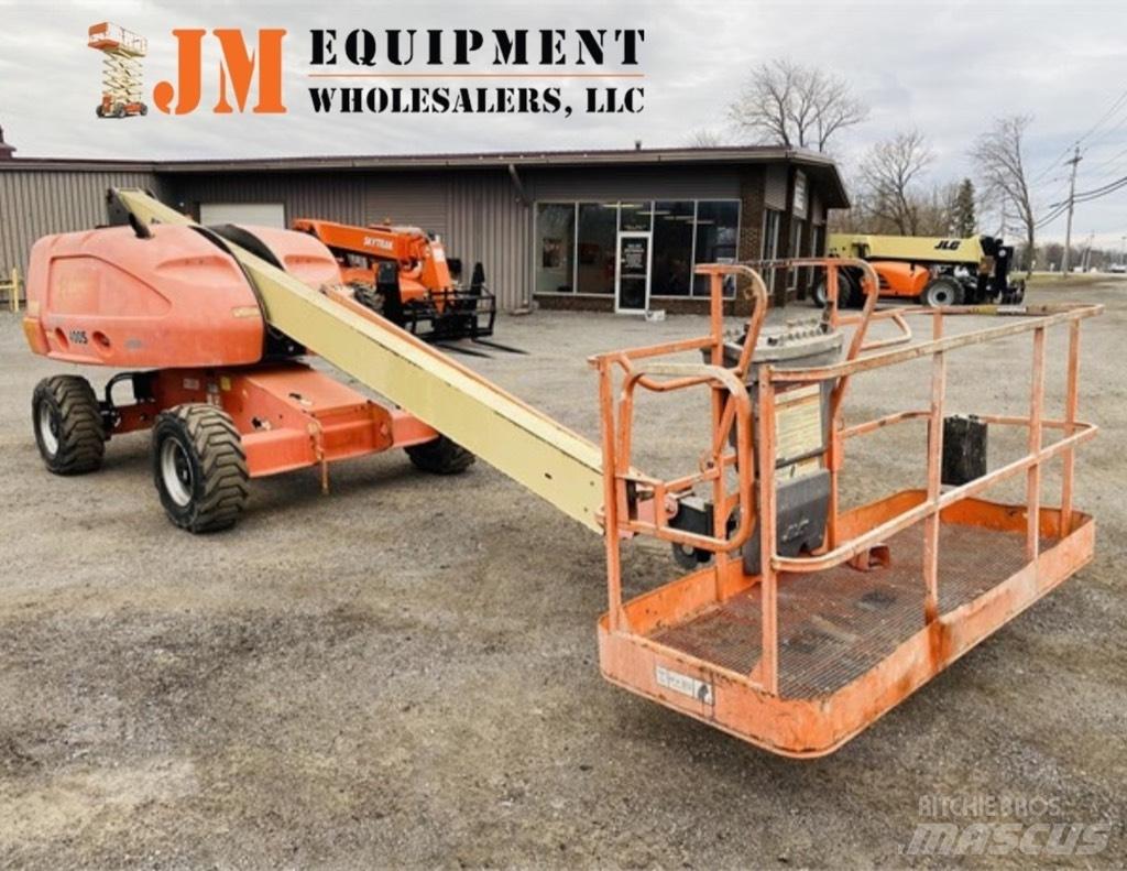 JLG 400 S Teleskopické plošiny