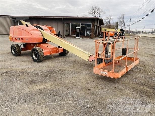JLG 400 S Teleskopické plošiny