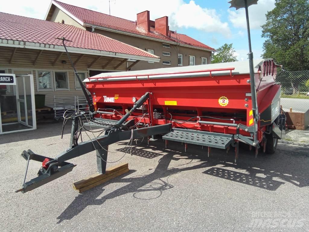Tume JC4000 Kombinované sejačky