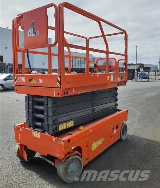 Dingli JCPT 1212 DC Nožnicové zdvíhacie plošiny