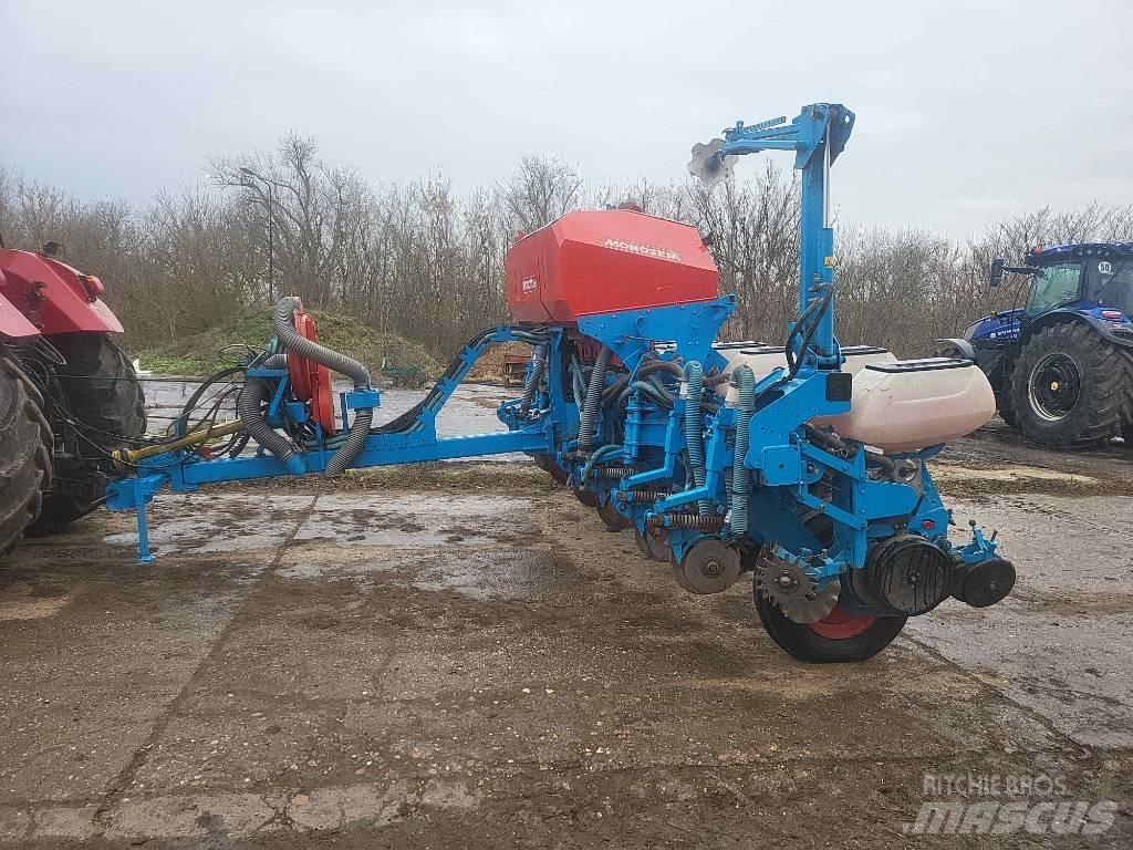 Monosem NX 8R Presné sejačky