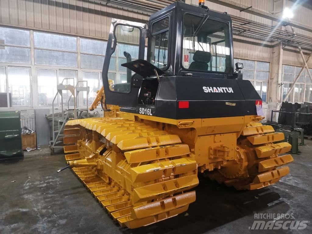 Shantui SD16L Pásové dozéry