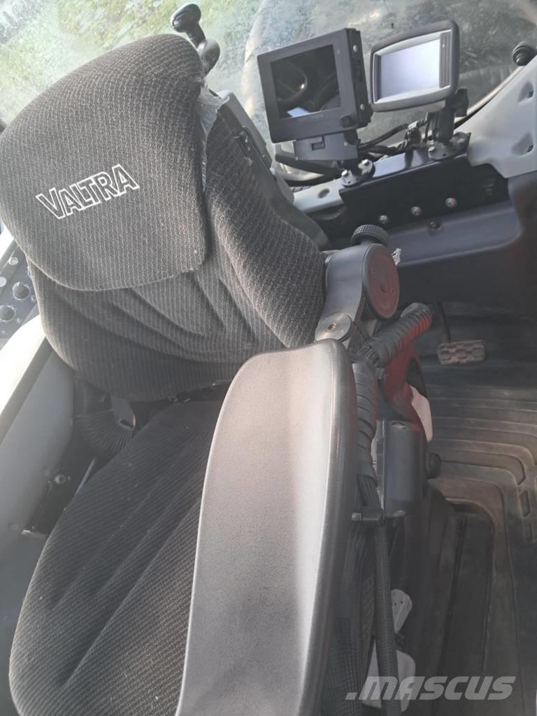 Valtra T 174 Lesníctvo - ostatné