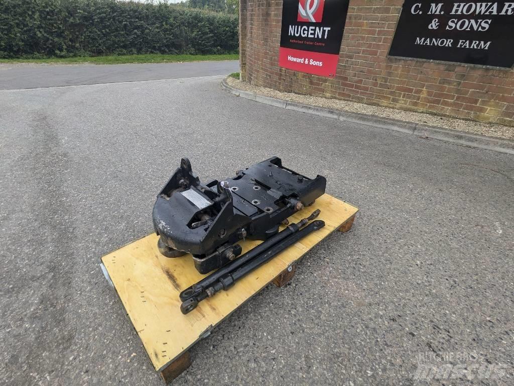 New Holland TS 110 A Traktory