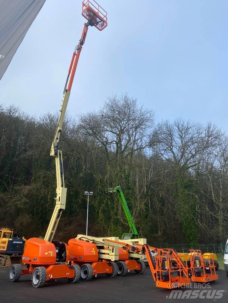 JLG EC520AJ Manipulácia s materiálom - ostatné
