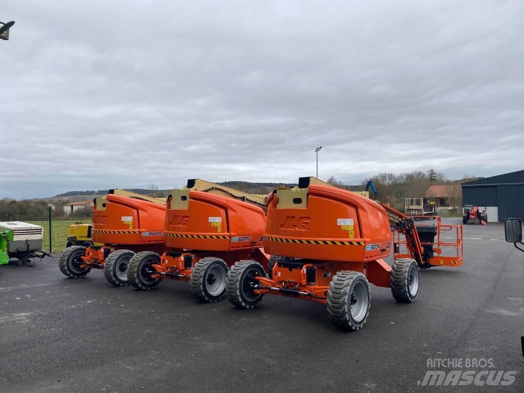 JLG EC520AJ Manipulácia s materiálom - ostatné