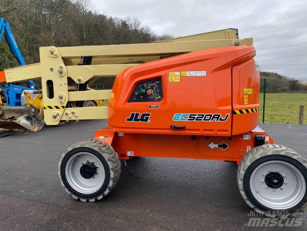 JLG EC520AJ Manipulácia s materiálom - ostatné