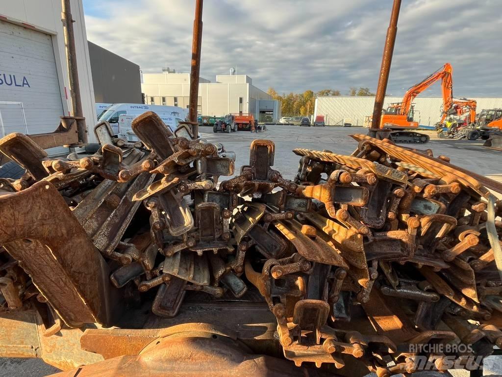Valmet 890 Lesné traktory