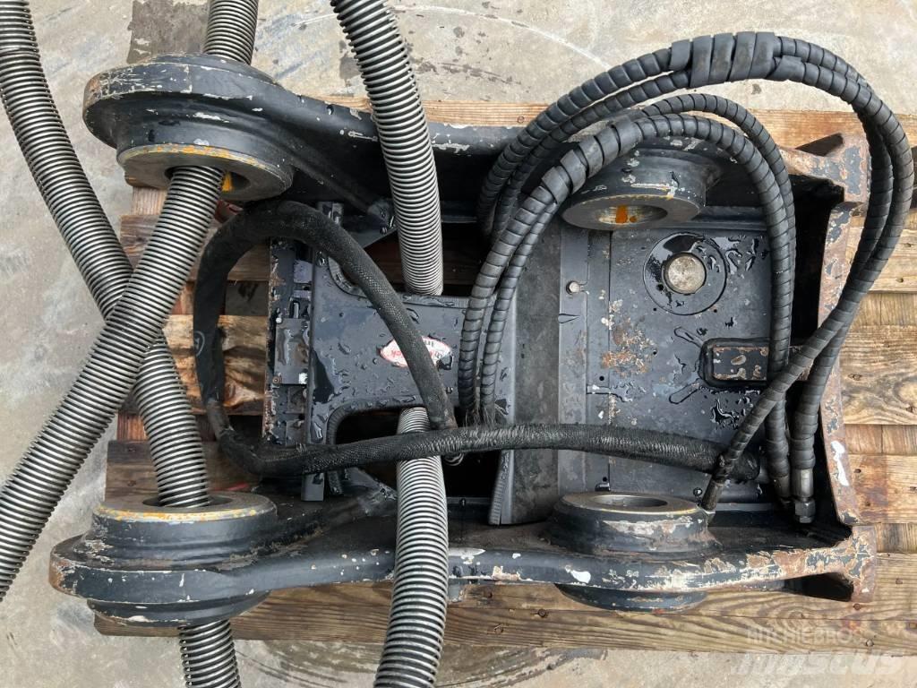 OilQuick OQ70/55 Rýchlospojky