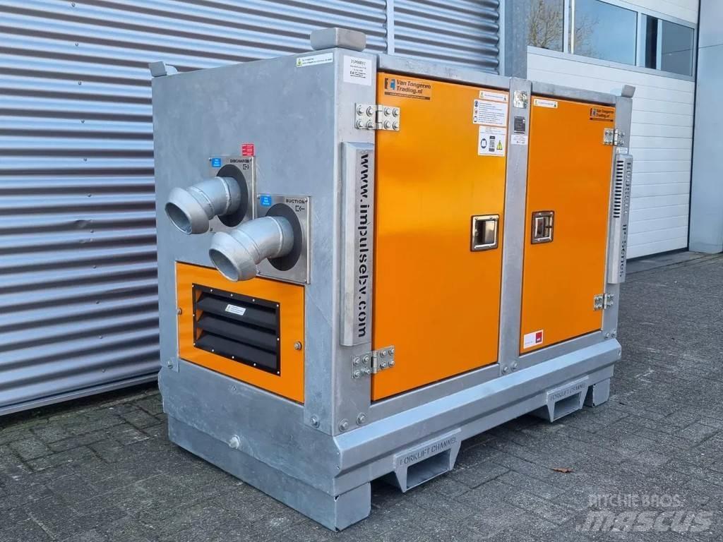 Impulse IP-130 Vodné čerpadlá