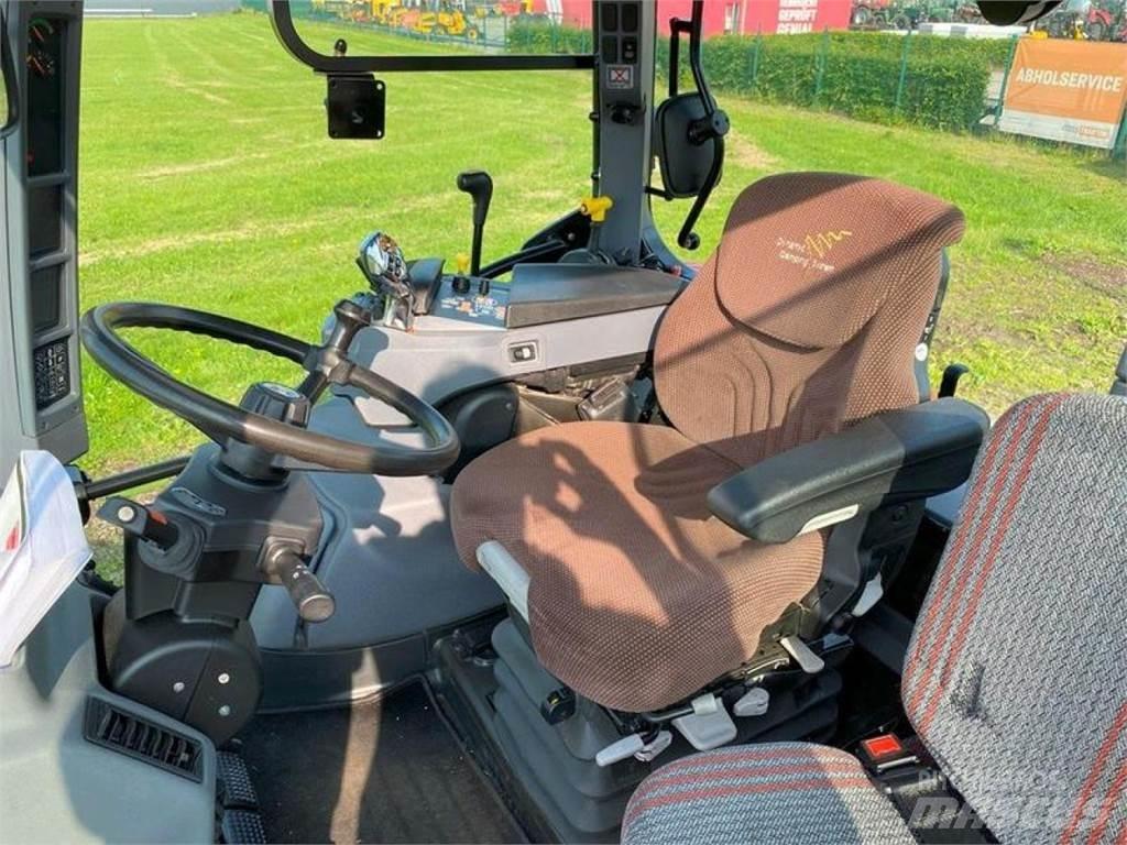 Steyr PROFI 6140 Traktory