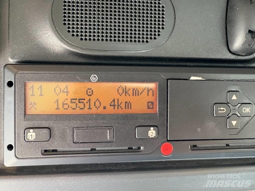 DAF LF180 Zametacie vozidlá