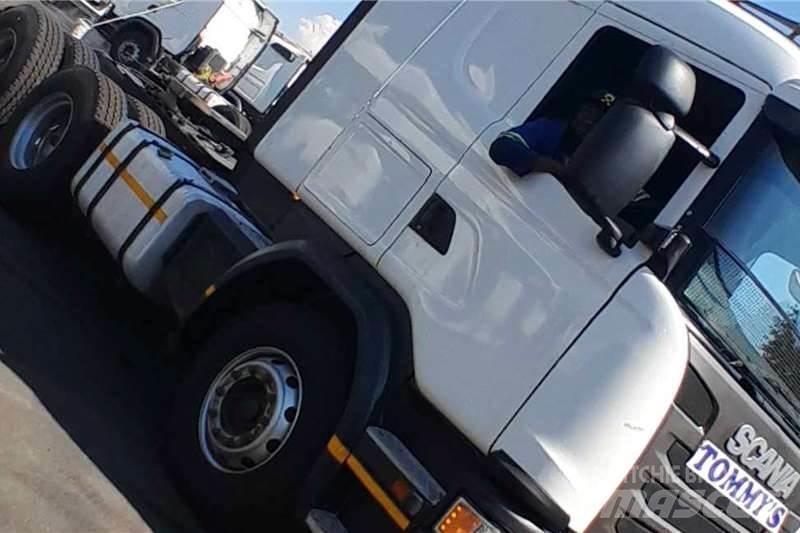 Scania G460 Ďalšie nákladné vozidlá