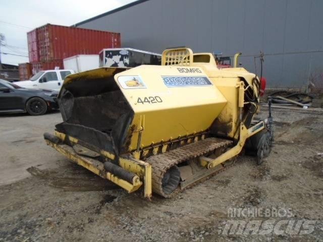 Bomag PROPAVER 4420 Finišéry