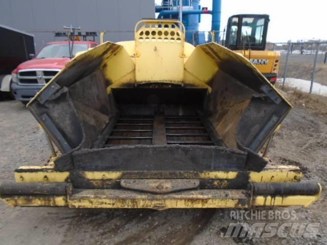 Bomag PROPAVER 4420 Finišéry