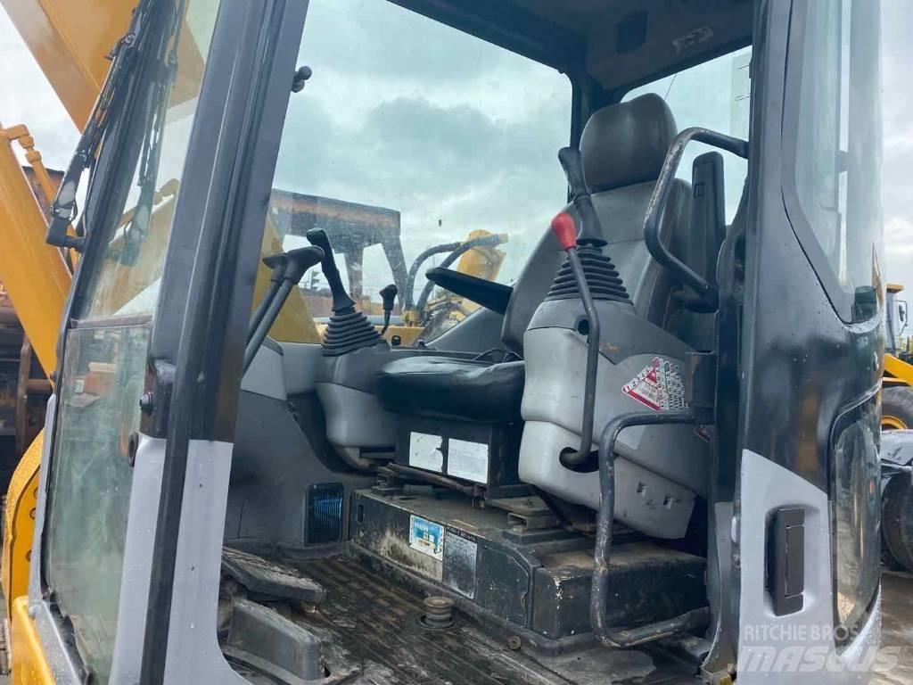 Komatsu pc78us Midi rýpadlá 7 t - 12 t