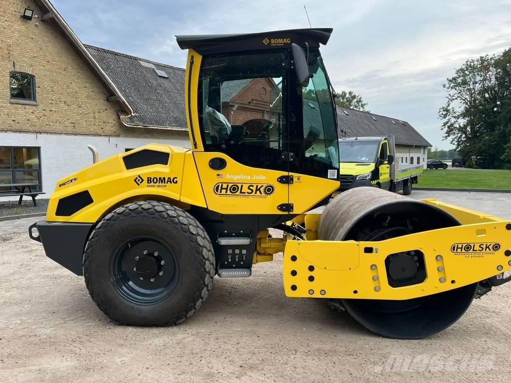 Bomag BW 177 D-5 Pôdne kompaktory