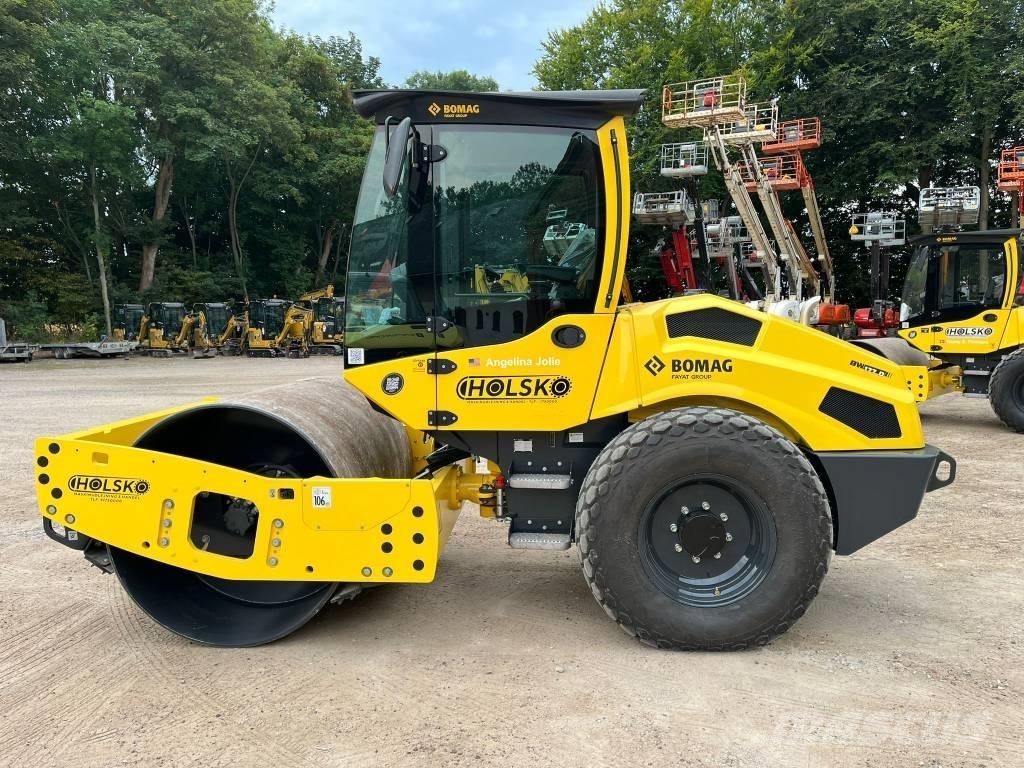 Bomag BW 177 D-5 Pôdne kompaktory