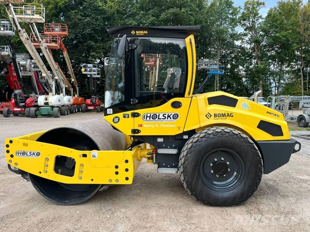 Bomag BW 177 D-5 Pôdne kompaktory