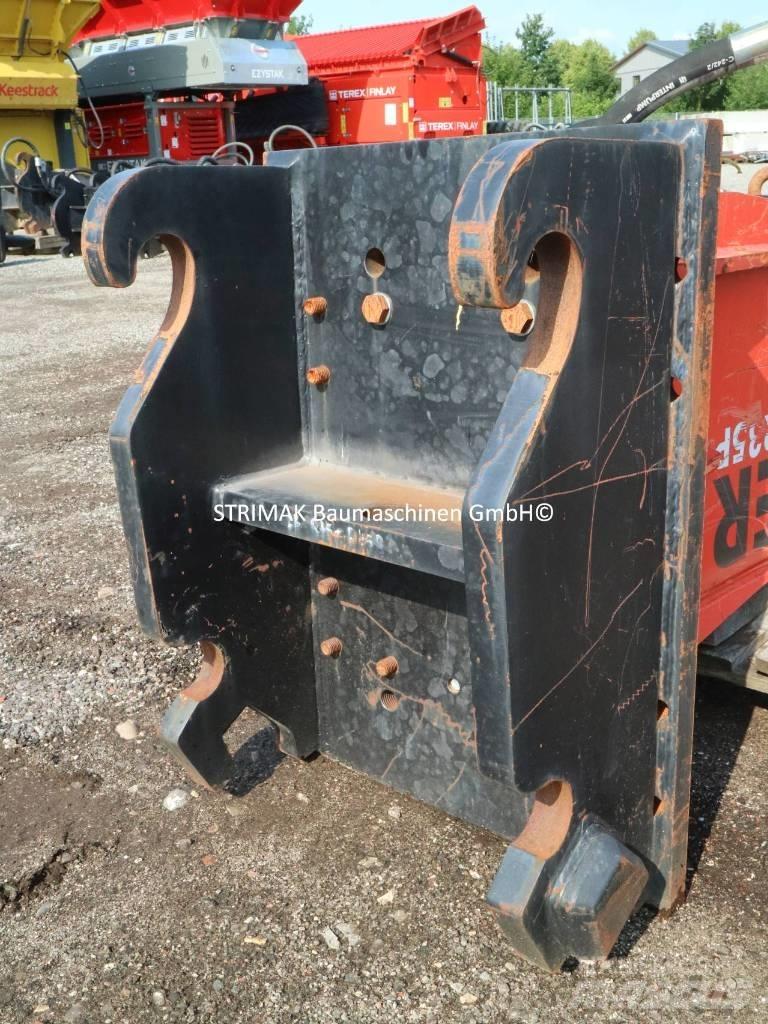 Rammer R35P Búracie kladivá / Zbíjačky