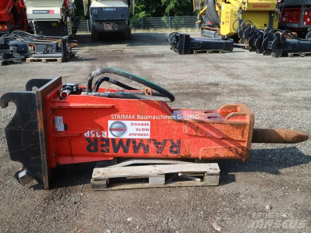 Rammer R35P Búracie kladivá / Zbíjačky