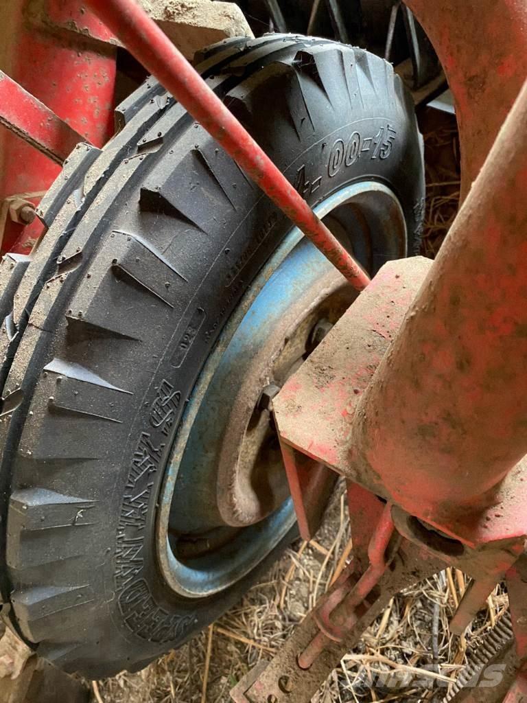 Roger 3m Mechanické sejačky