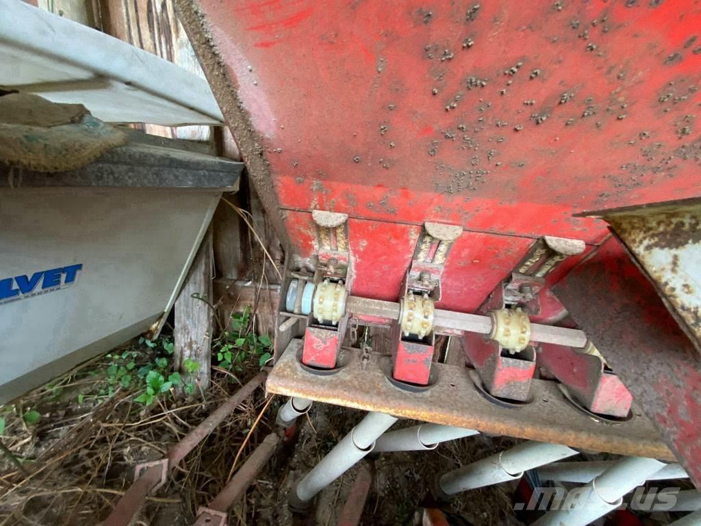 Roger 3m Mechanické sejačky