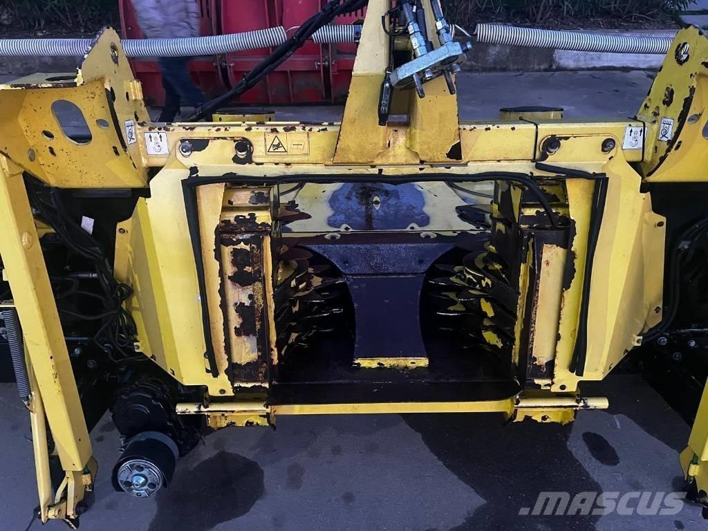 Kemper 475 PLUS Príslušenstvo strojov na seno a krmivo