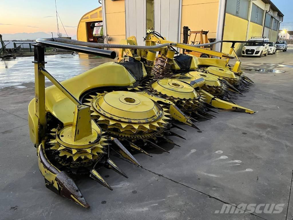 Kemper 475 PLUS Príslušenstvo strojov na seno a krmivo