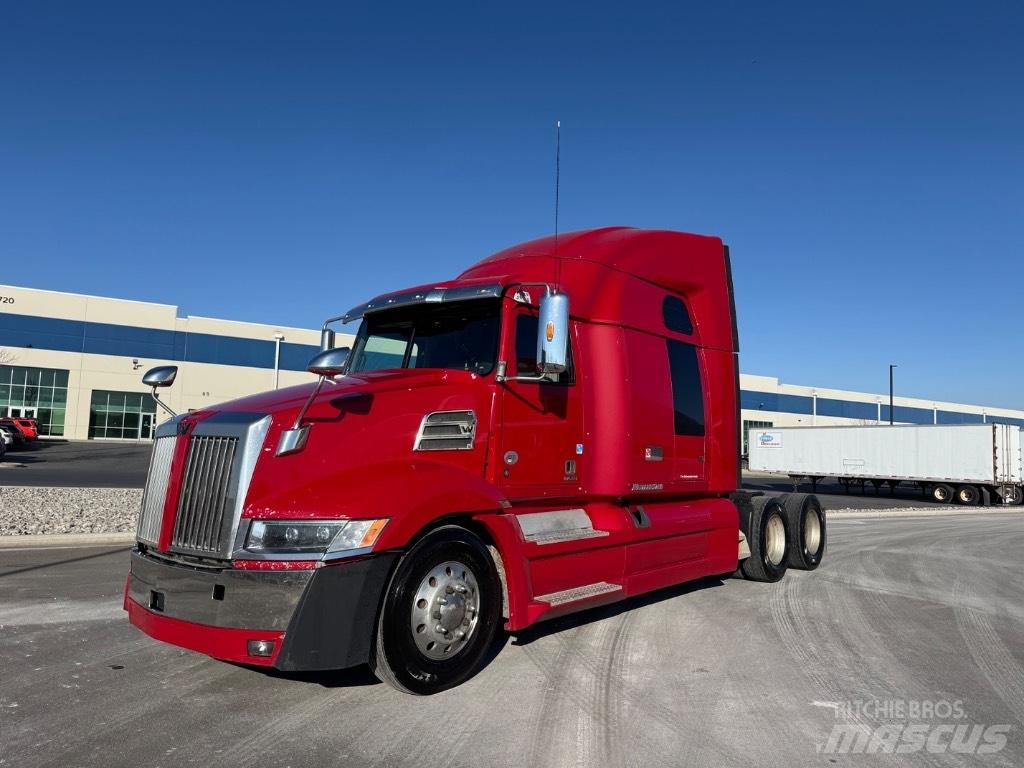 Western Star 5700 XE Ťahače