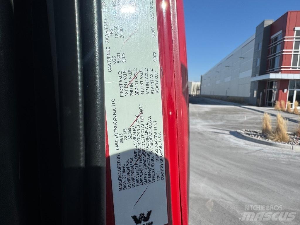 Western Star 5700 XE Ťahače