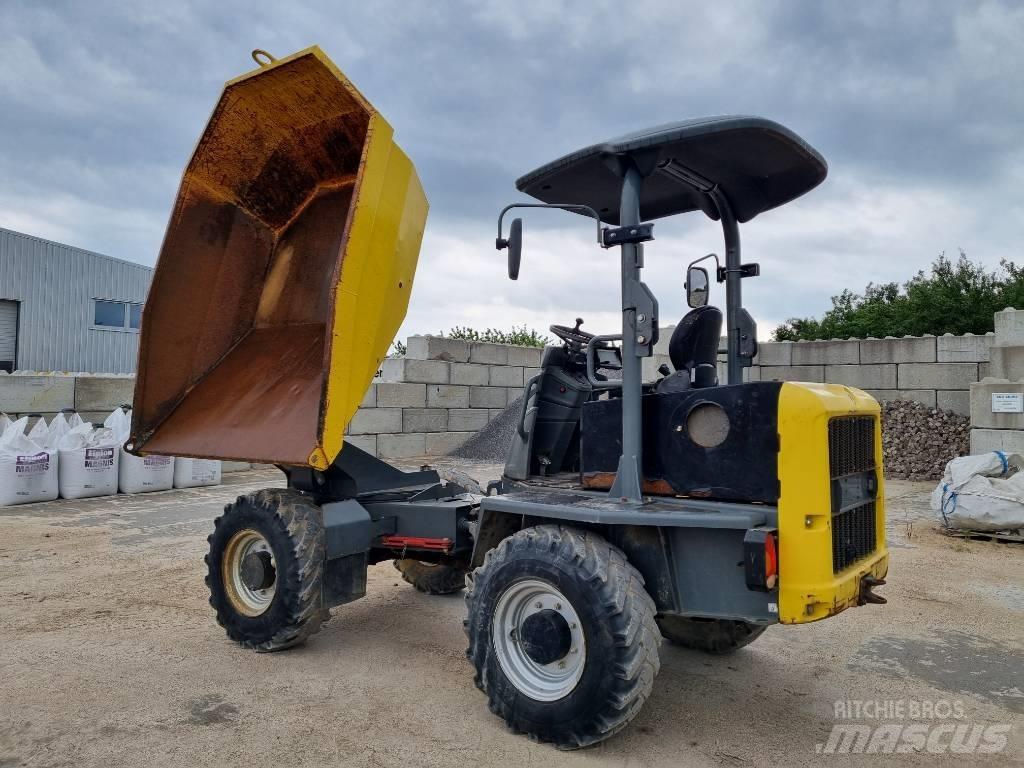 Wacker Neuson DW 50 Stavebné sklápače