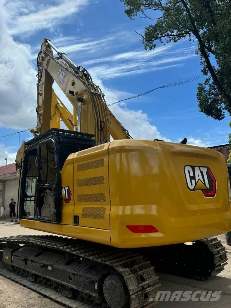 CAT CAT323 Midi rýpadlá 7 t - 12 t