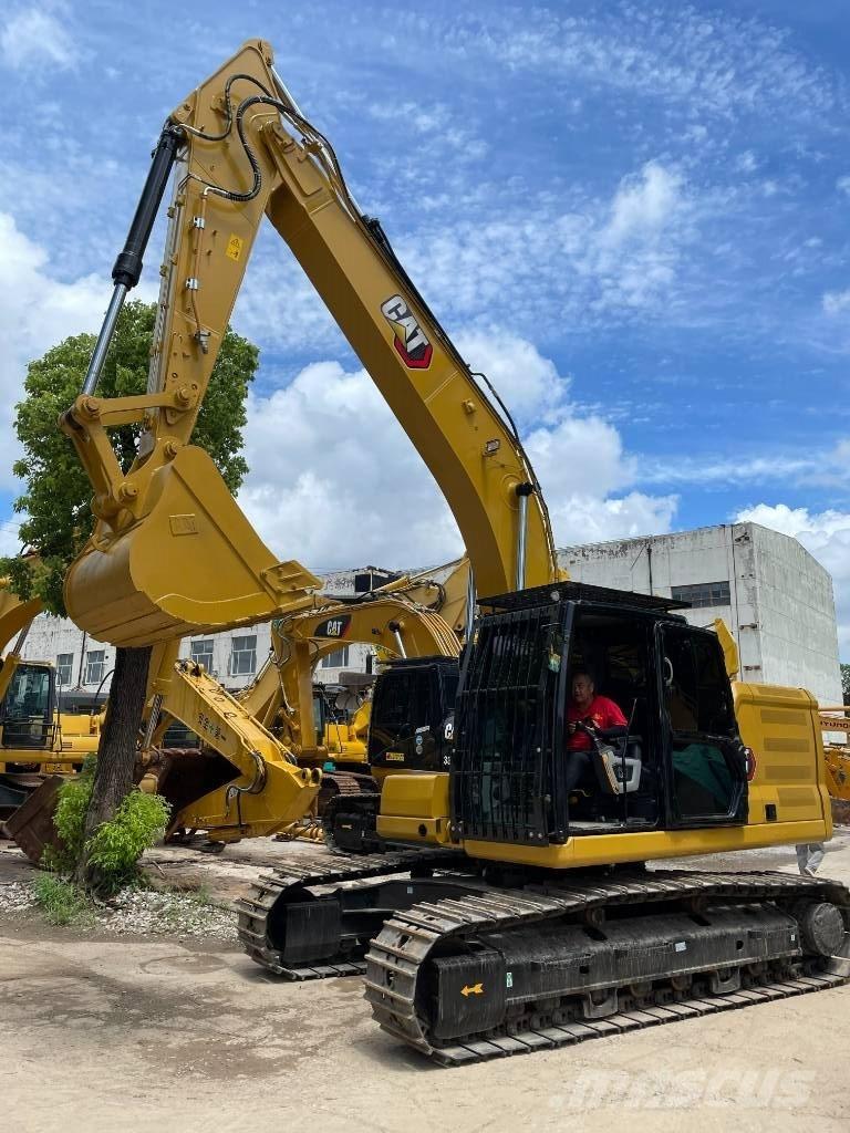 CAT CAT323 Midi rýpadlá 7 t - 12 t