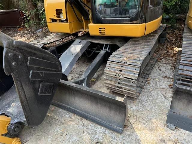 CAT 308 C Pásové rýpadlá