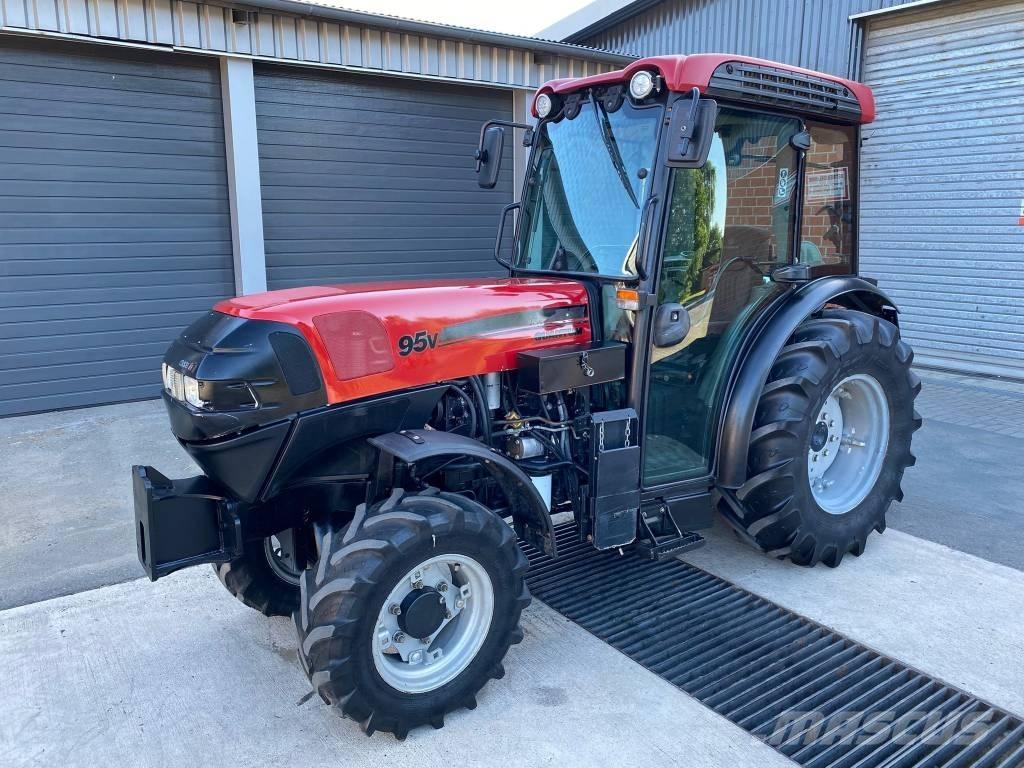 Case IH Quantum 95 V Traktory