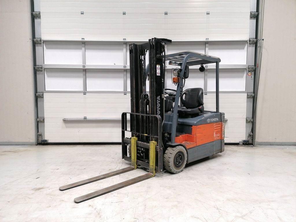 Toyota 7FBEF18 Akumulátorové vozíky