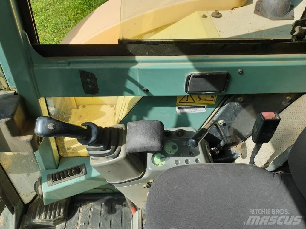 Yanmar Vio 75 A Midi rýpadlá 7 t - 12 t
