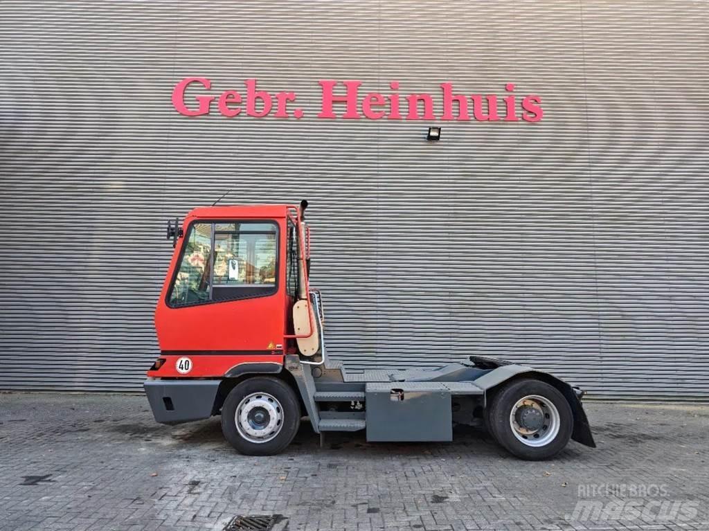 Terberg YT 182 4x2 Terminálový ťahač