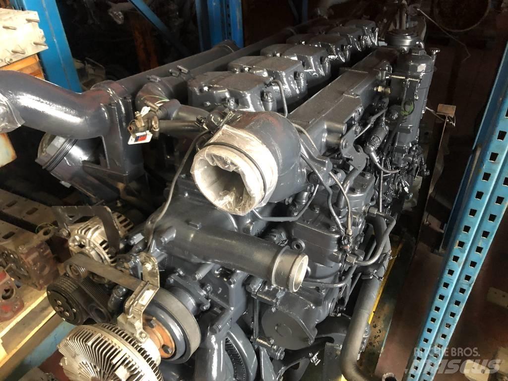 MAN D2866 LF32 Motory
