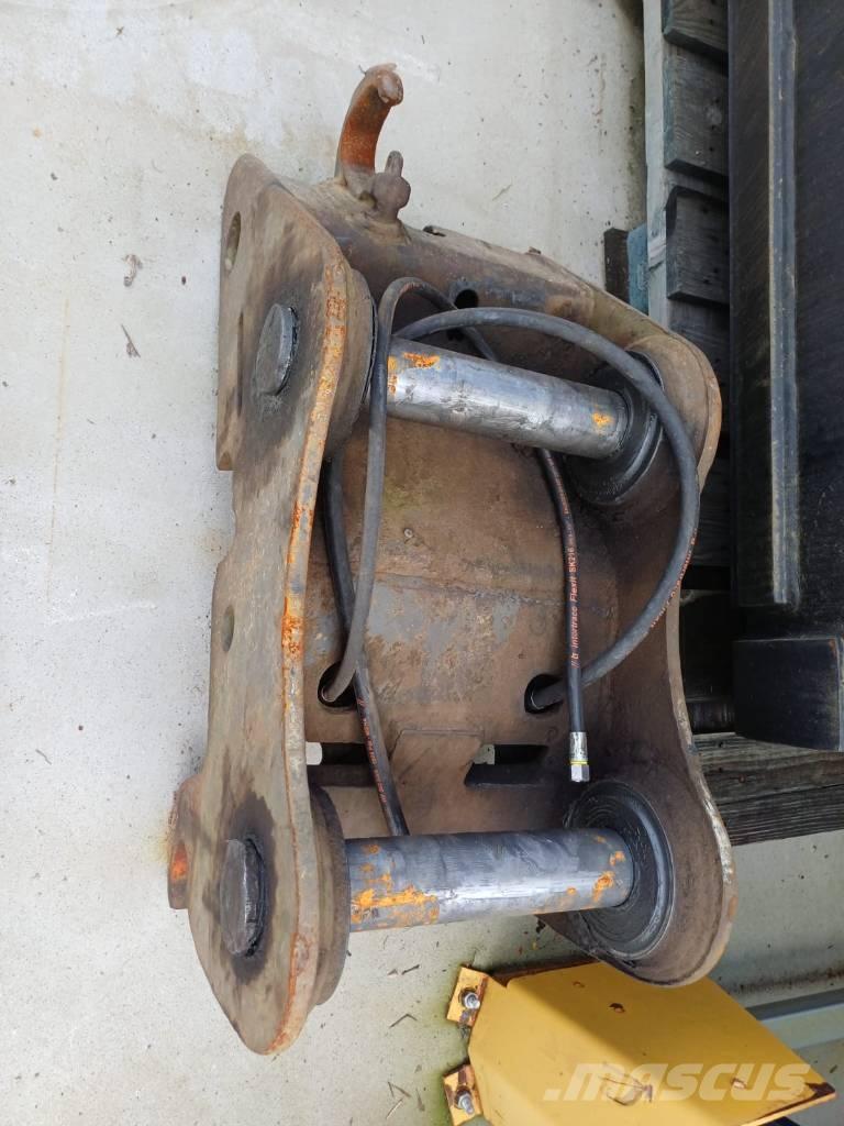 Volvo EW 160 B Kolesové rýpadlá