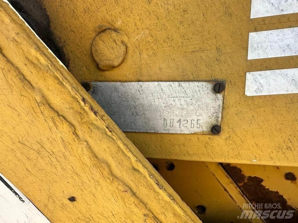 Fiat ALLIS FL9 Kolesové nakladače