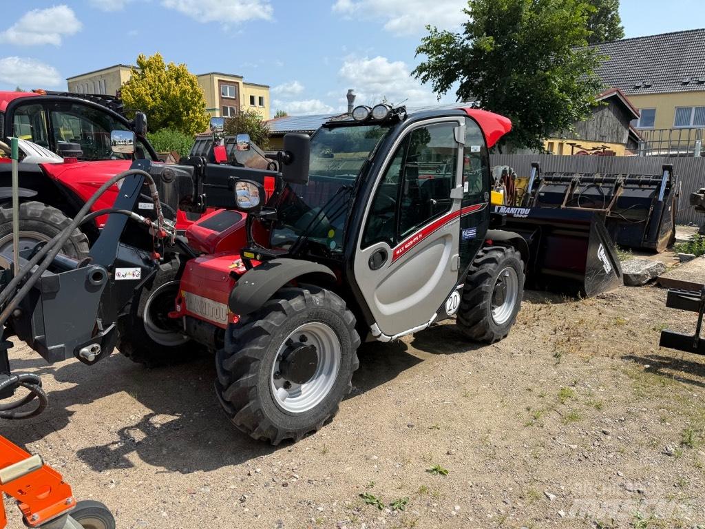 Manitou MLT 625-75 H Teleskopické manipulátory