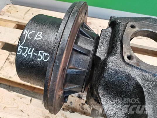 JCB 524-50 axle Nápravy