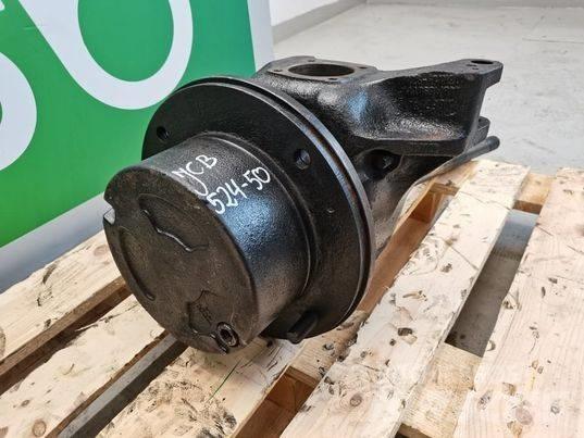 JCB 524-50 axle Nápravy